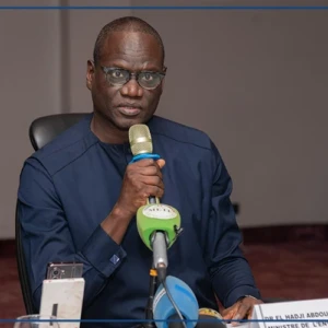 Abdourahmane Diouf appelle à une ''révision profonde'' de la loi sur le plastique