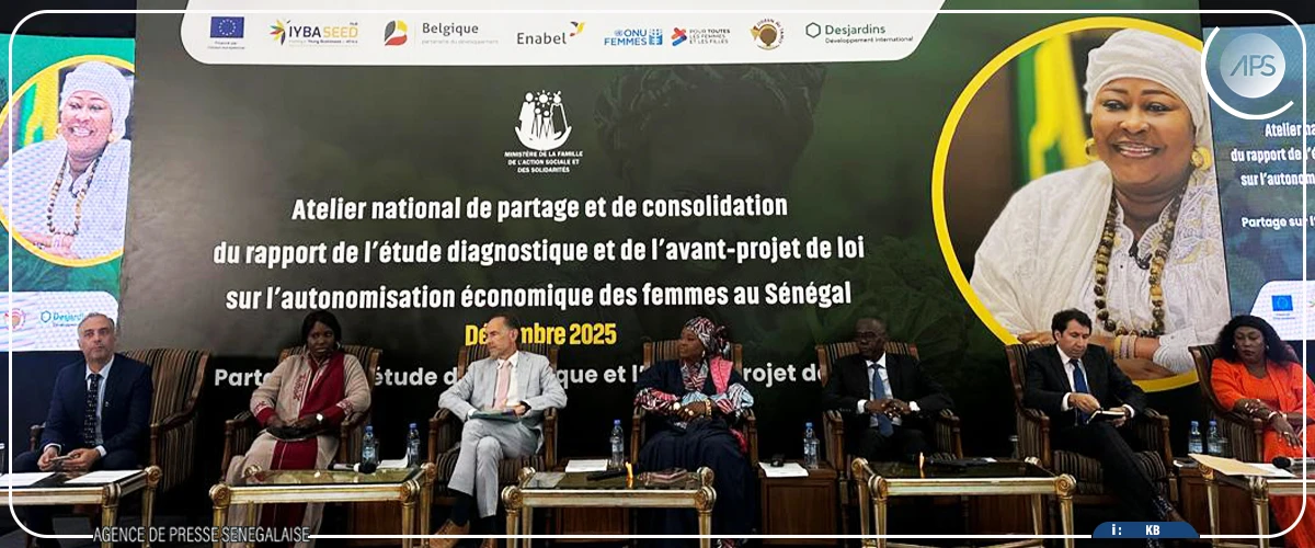 L'accès au financement et à la formation, ''facteurs de blocage'' de l'autonomisation des femmes (étude)