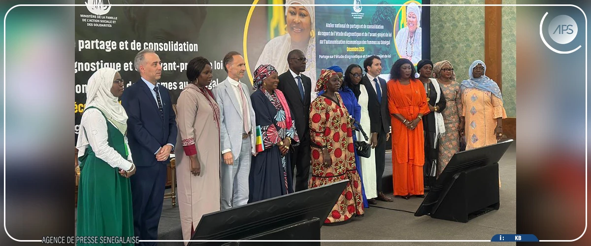 L'accès au financement et à la formation, ''facteurs de blocage'' de l'autonomisation des femmes (étude)