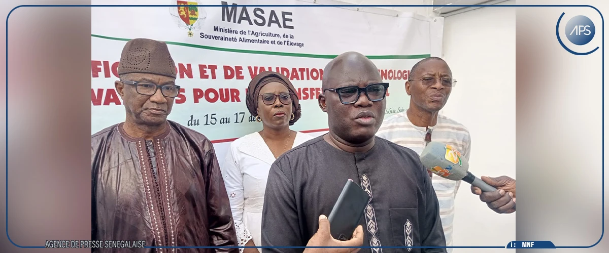 Sécurité alimentaire : des acteurs préconisent des technologies innovantes adaptées