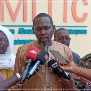 Saint-Louis : un médecin préconise la vulgarisation de l'application capable de détecter la fièvre de la vallée du Rift