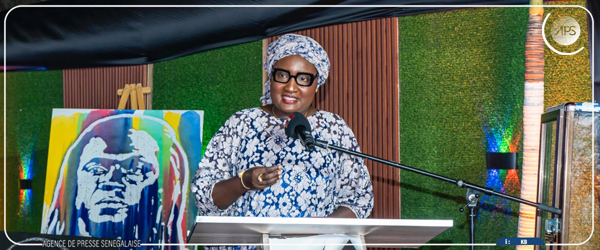 “Musée national des sports” : Khady Diène Gaye réaffirme l’ambition des pouvoirs publics