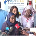 Accès à l'énergie : le PADERAU affiche des "résultats probants", selon une officielle