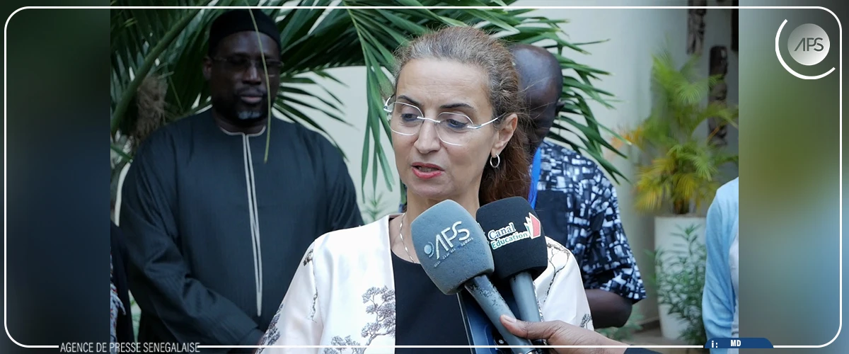 Pointe Sarène : ouverture d'un symposium continental sur la recherche et l'innovation en éducation