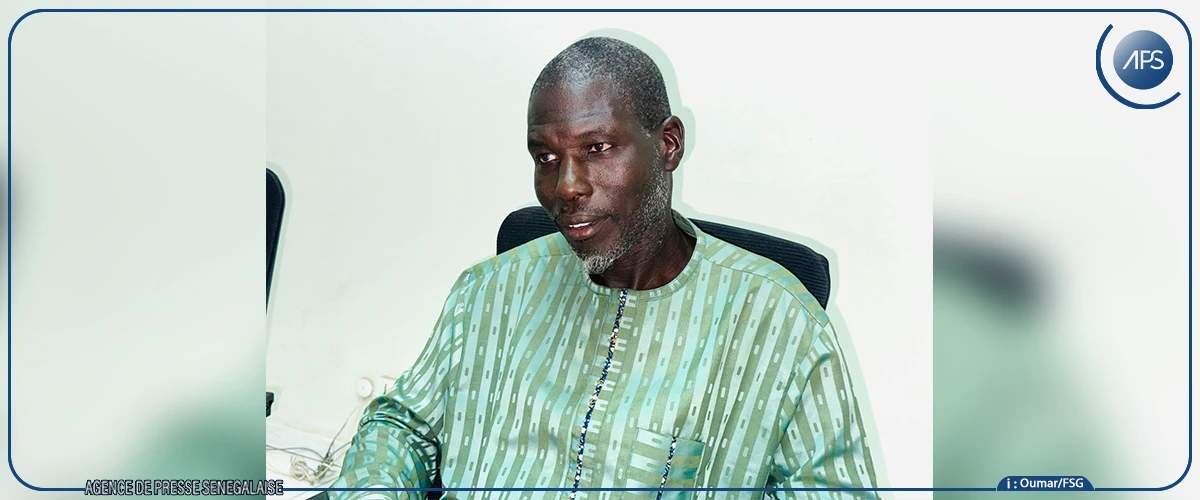 Modou Fall, une vie au service des malades mentaux