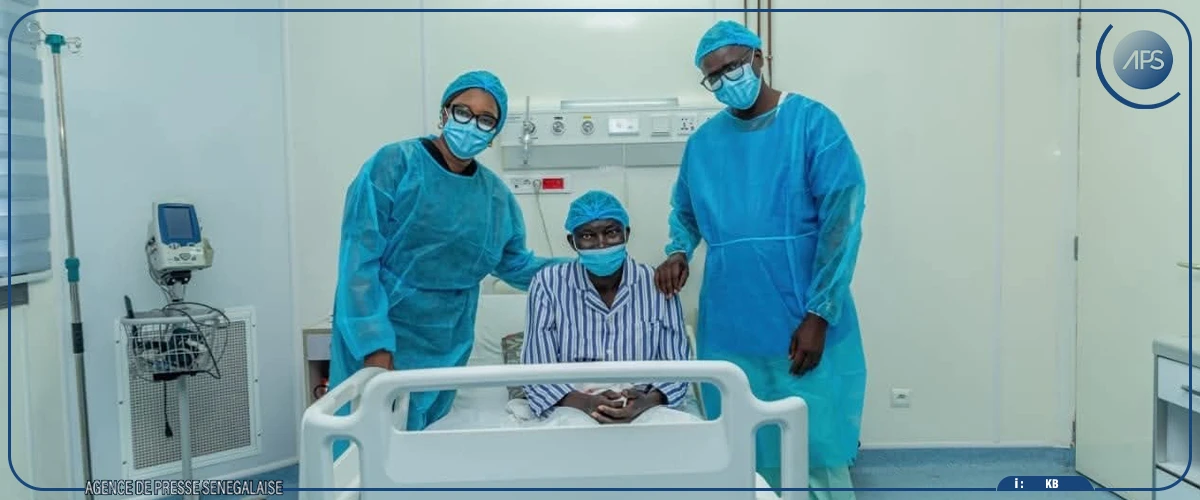 L’hôpital Dalal Jamm réussit une deuxième greffe de moelle osseuse