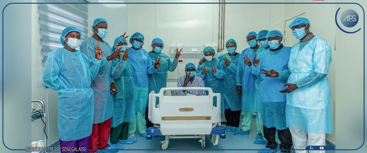 L’hôpital Dalal Jamm réussit une deuxième greffe de moelle osseuse