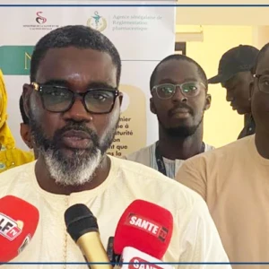 Réglementation du sang : l'ARP invitée à améliorer son cadre législatif