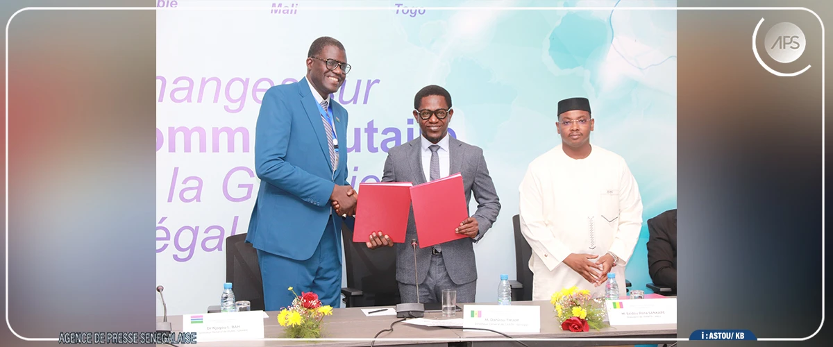 Vers une suppression progressive des surcoûts d’itinérance dans l’espace sous-régionale