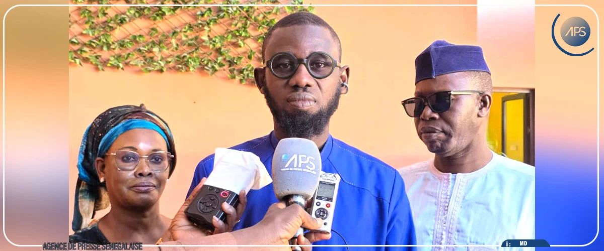 Près de 165 000 non-voyants et plus de 550 000 malvoyants recensés au Sénégal (officiel)