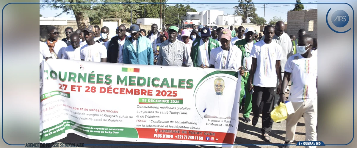 Tocky Gare : deux cases de santé inaugurées à Khayokh et à Wangha