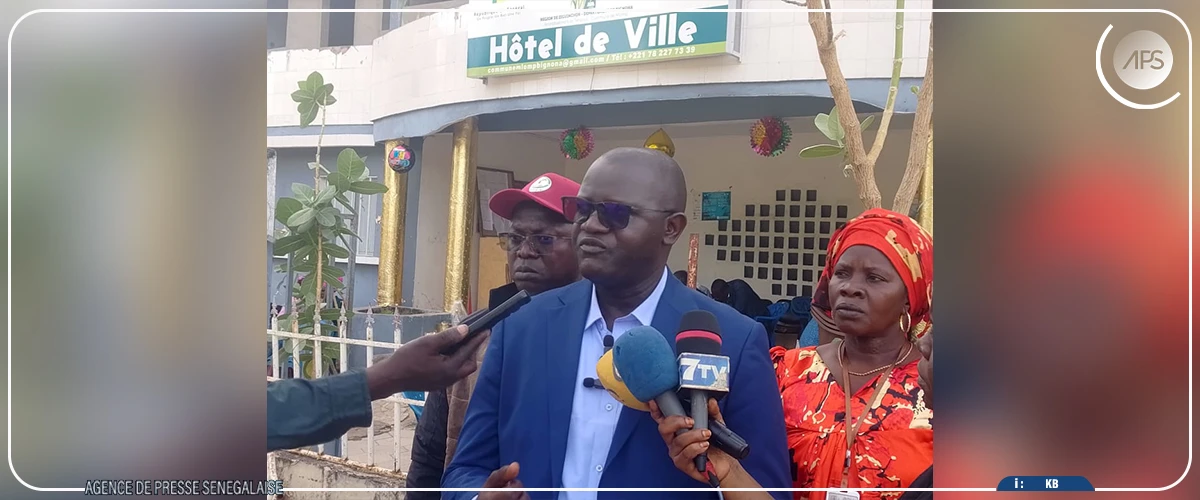 Le maire de Mlomp réclame l’intégration des six communes du Blouf dans le Plan Diomaye pour la Casamance