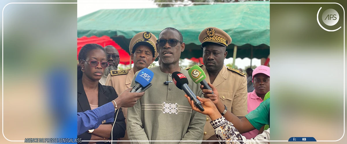 Quatre-vingt-dix fermes aquacoles recensées dans la région de Ziguinchor, réputée propice à l’aquaculture