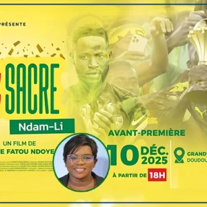 Le film ‘’Ndamli-Le Sacre’’ retrace le triomphe des Lions du Sénégal à la CAN 2021