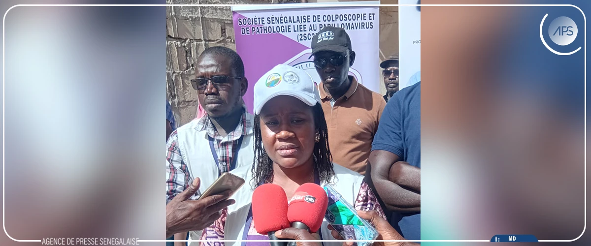 Cancer du col de l'utérus : 15 cas de lésions précancéreuses sur 705 patientes examinées (gynécologue)