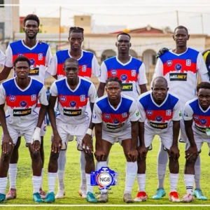 Ligue 2 : NGB s'incline pour la première fois, mais conserve son fauteuil de leader