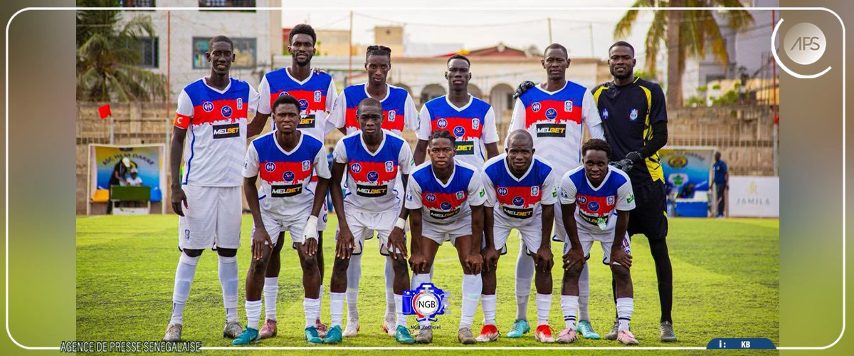 Ligue 2 : NGB s’incline pour la première fois, mais conserve son fauteuil de leader