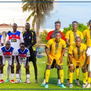 Sixième journée Ligue 2 : le leader NGB à l'assaut du DUC