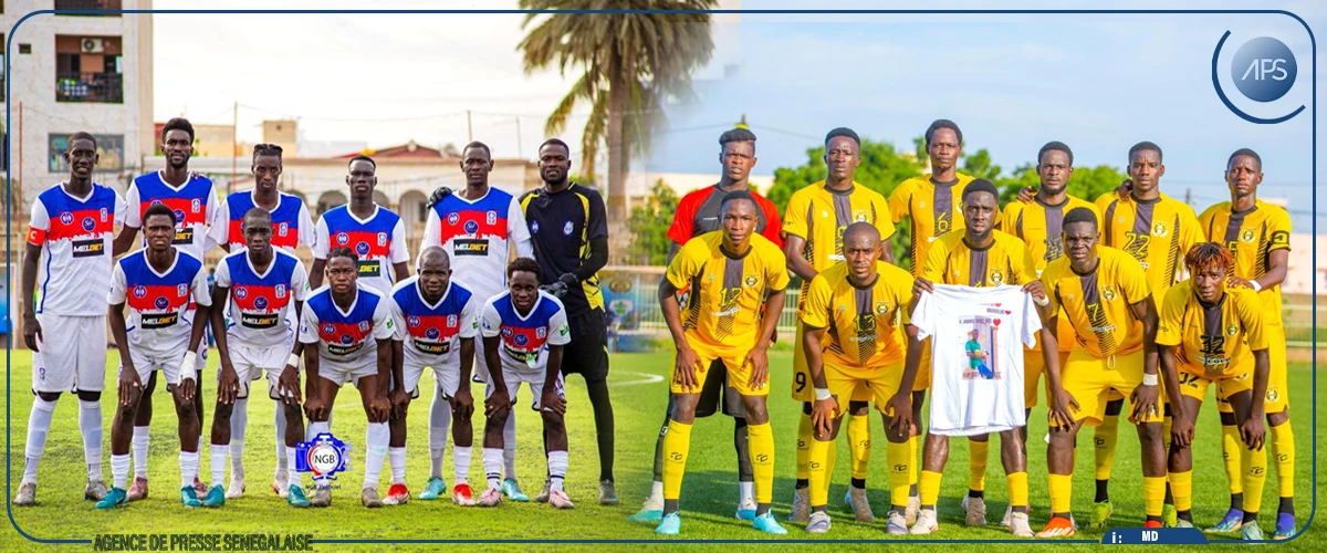 Sixième journée Ligue 2 : le leader NGB à l’assaut du DUC