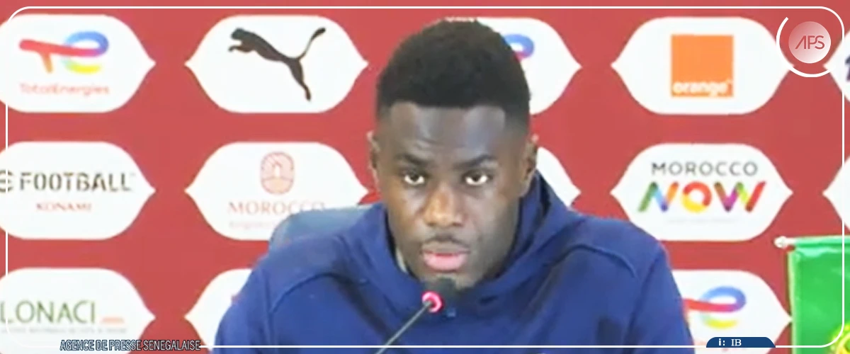 Pape Thiaw : "Nous sommes déterminés à rester leaders de notre groupe"