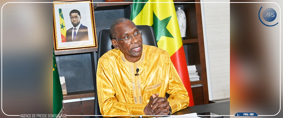 Cheikh Niang souligne une ”volonté affirmée” de l’Etat de mettre la diaspora au cœur de l’action publique