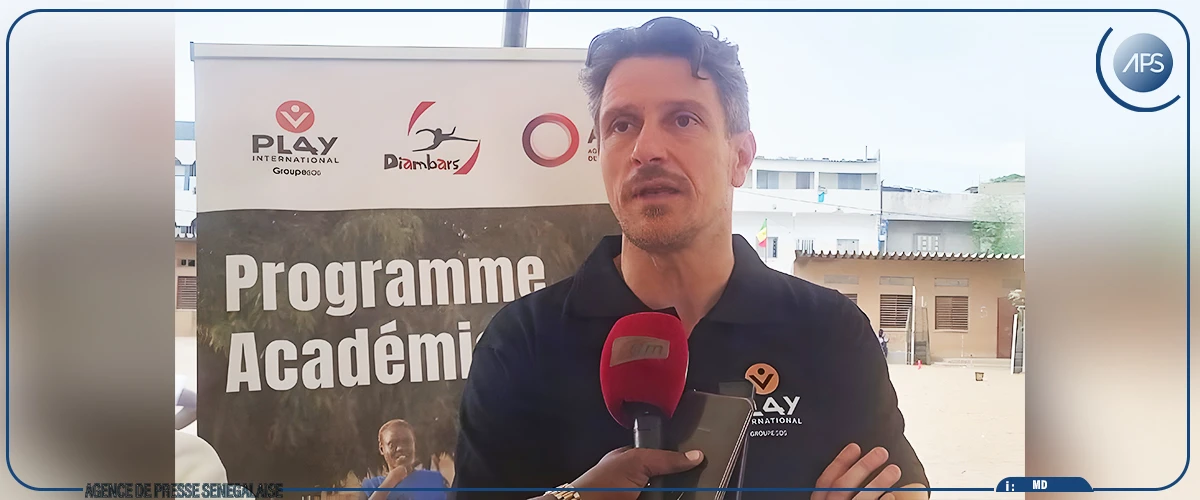 Des activités citoyennes, sportives et éducatives organisées au profit de 250 élèves de Dakar