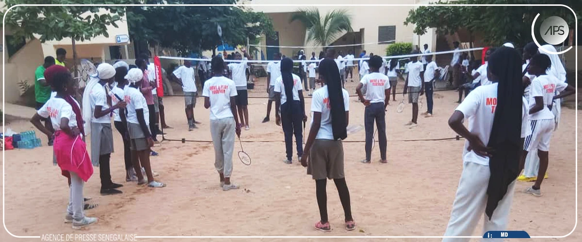 Des activités citoyennes, sportives et éducatives organisées au profit de 250 élèves de Dakar