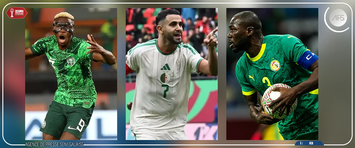 CAN 2025 : l’Algérie et le Nigeria ont dominé la phase des poules