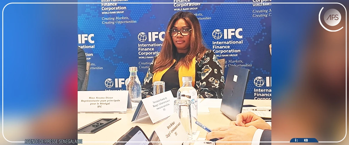 Près de 1 116 milliards FCFA investis au Sénégal par l'IFC ces 5 dernières années, selon son directeur régional