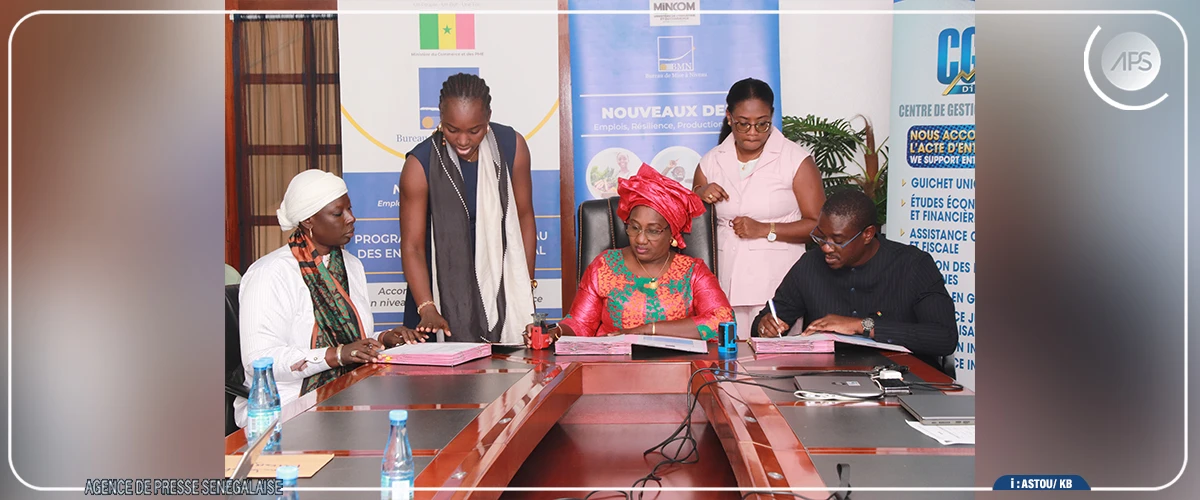 Gestion fiscale et comptable : le Bureau de mise à niveau va accompagner 22 entreprises sénégalaises