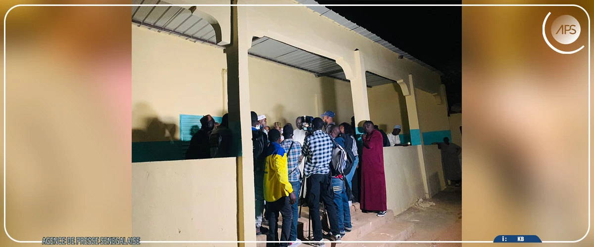 Louga: le maire de Nguidilé offre deux salles de classe à l'école coranique de Ndiagne Médoune