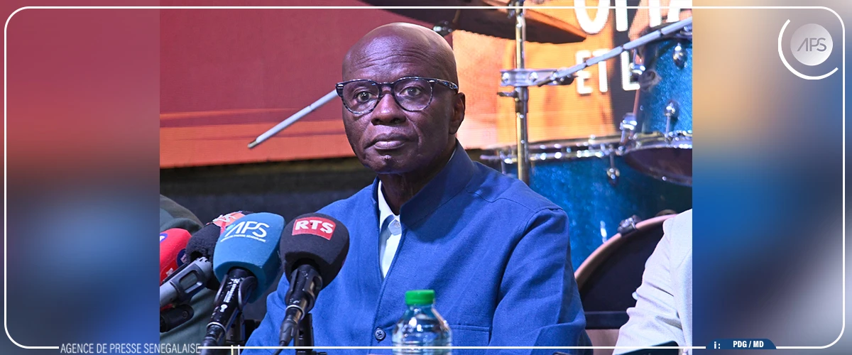 Omar Pène sort “Fàttaliku”, un album souvenir de sept titres