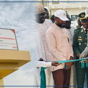 Saint-Louis : inauguration de l’antenne du pôle Nord de l’ONFP