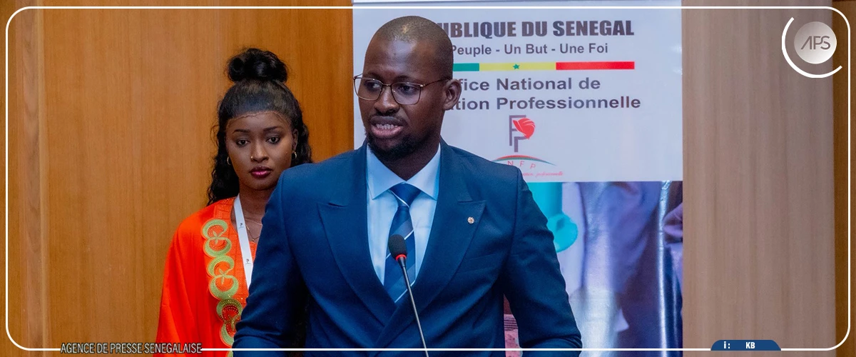 À la FIDAK, l’ONFP présente une nouvelle plateforme de gestion des opérations de formation