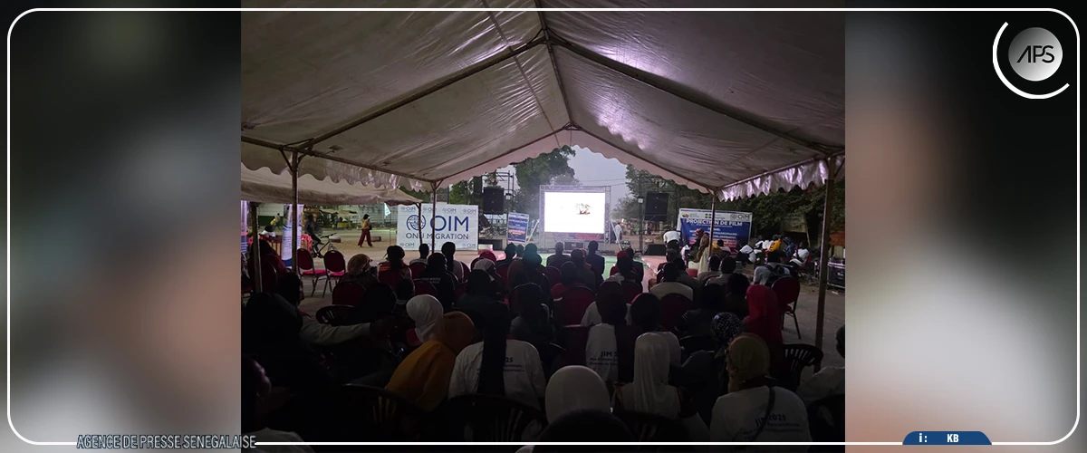 Thiès : un responsable souligne l'importance de la sensibilisation des jeunes aux périls de la migration