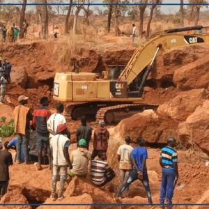 Six orpailleurs meurent dans un éboulement à Kharakhéna, dans la région de Kédougou