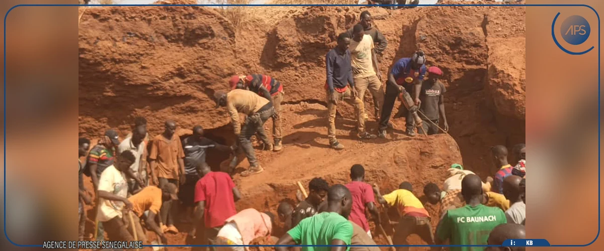 Six orpailleurs meurent dans un éboulement à Karakhéna, dans la région de Kédougou