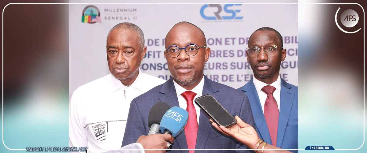 Des associations de consommateurs sensibilisées sur le rôle et les missions de la CRSE