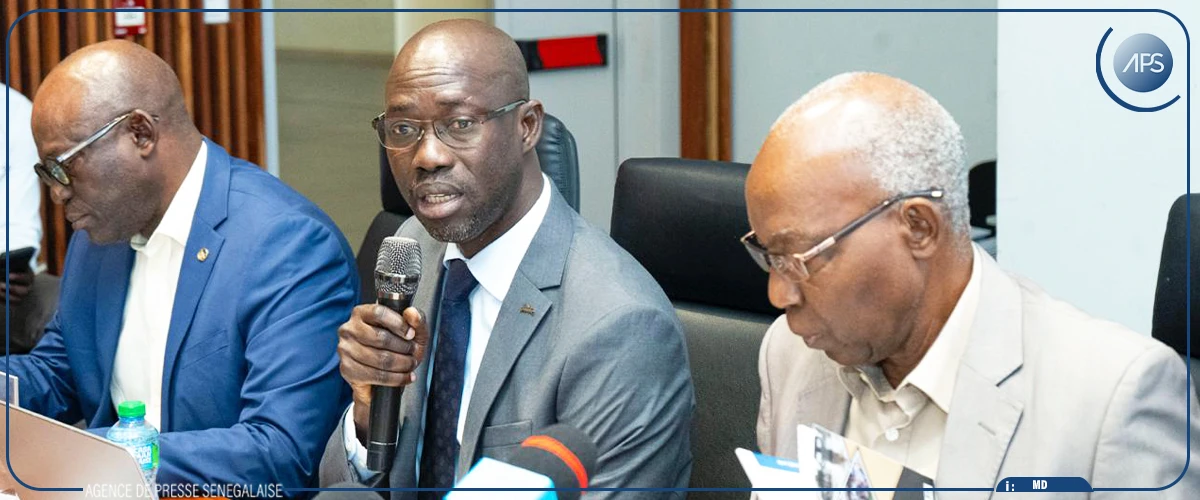 Accès universel à l’assainissement : un officiel réaffirme l’ambition du Sénégal de réaliser cet objectif d’ici à 2030