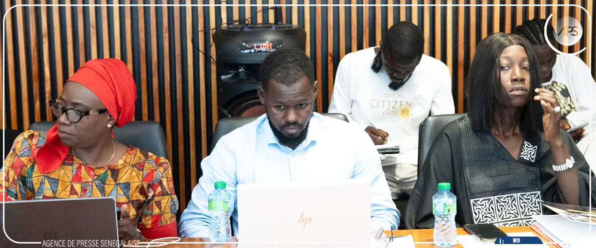 Accès universel à l'assainissement : un officiel réaffirme l'ambition du Sénégal de réaliser cet objectif d'ici à 2030