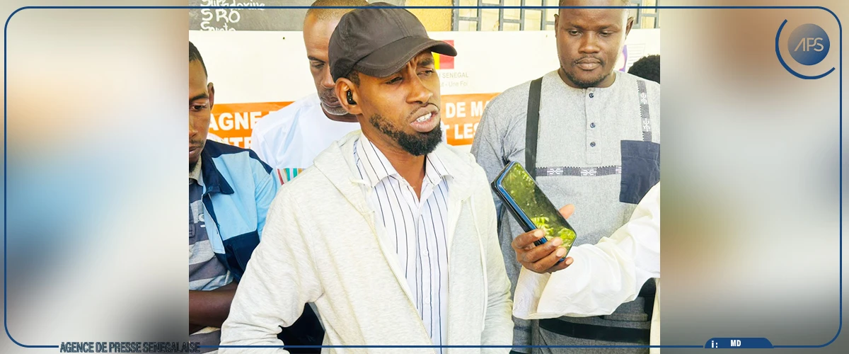 Richard-Toll : du matériel médical offert au poste de santé de Khouma Gallo Malick