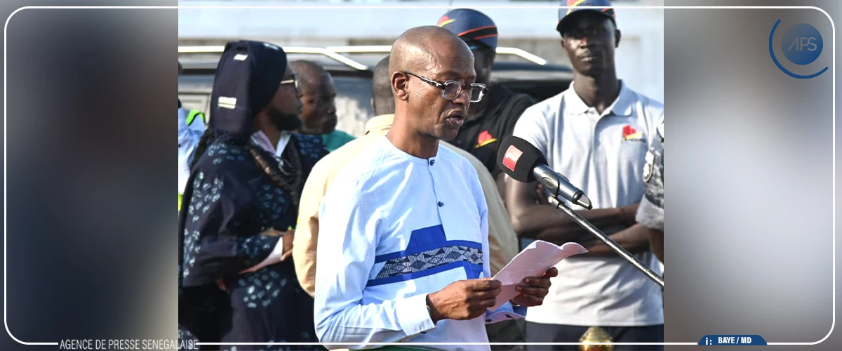 Oussouye : PROMOVILLES a investi près de 5 milliards FCFA dans la voirie urbaine (maire)