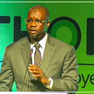 Révolution technologique: le Sénégal peut prétendre jouer les premiers rôles sur le continent, selon Ousmane Sonko