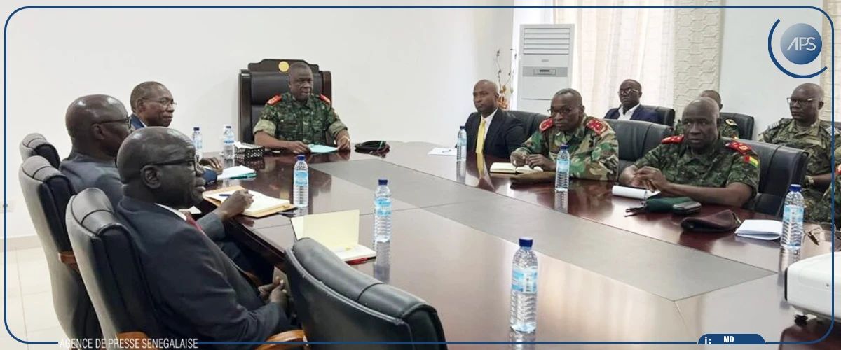 Dakar conduit une mission ‘’humanitaire’’ à Bissau pour la libération des prisonniers politiques