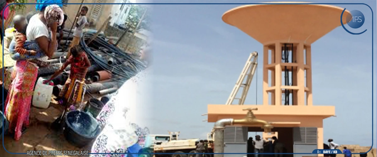 Mboro : l’un des forages tombe de nouveau en panne, plusieurs quartiers privés d’eau