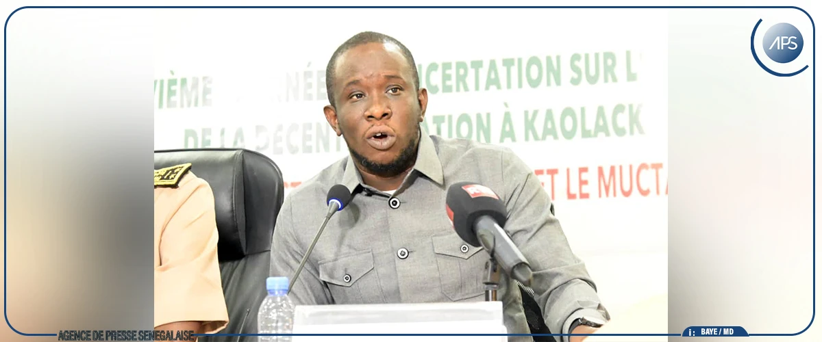 L’acte 4 de la décentralisation, ”une reforme de rupture et de responsabilité”, selon un officiel