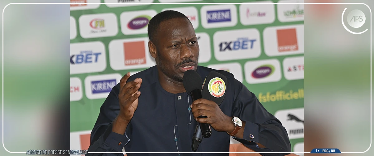 CAN 2025: "Je veux faire quelque chose avec les Lions"