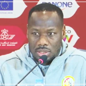 Pape Thiaw : "Nous sommes déterminés à rester leaders de notre groupe"