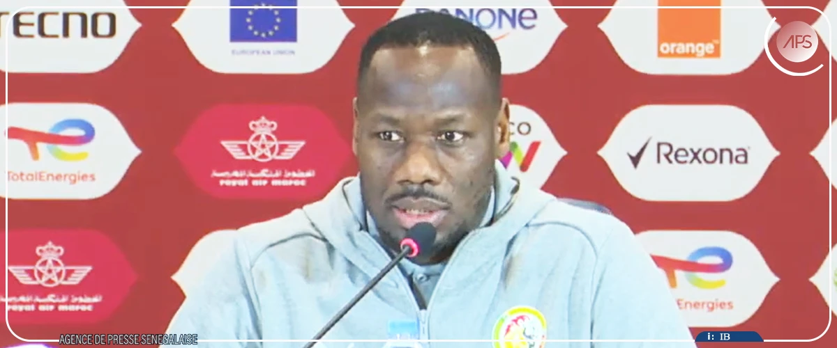 Pape Thiaw : “Nous sommes déterminés à rester leaders de notre groupe”