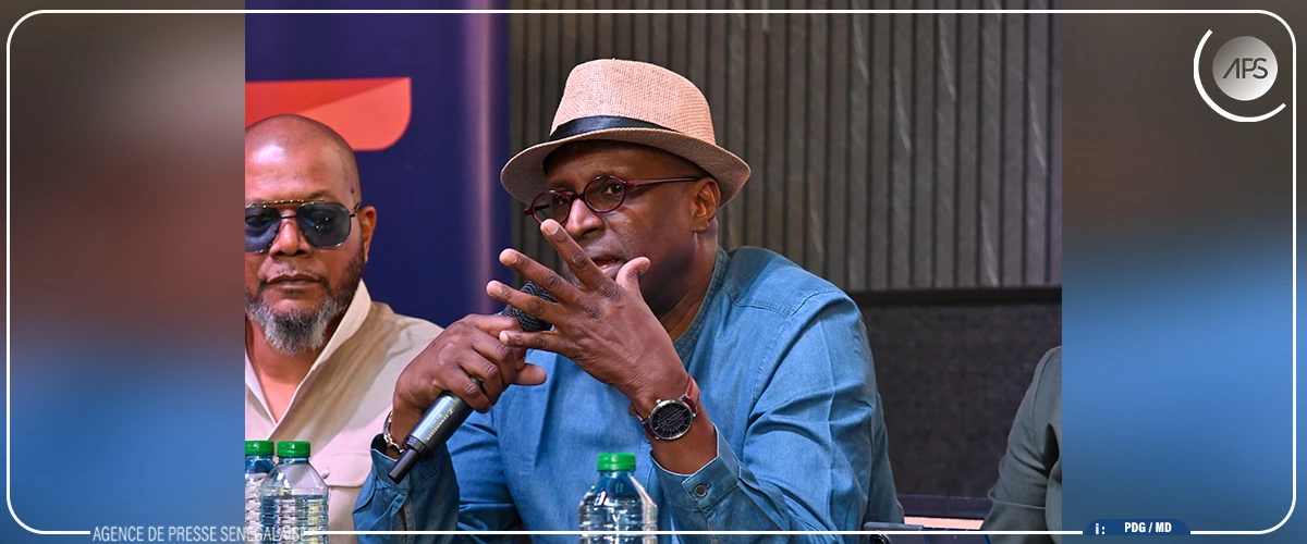 Omar Pène sort "Fàttaliku", un album souvenir de sept titres